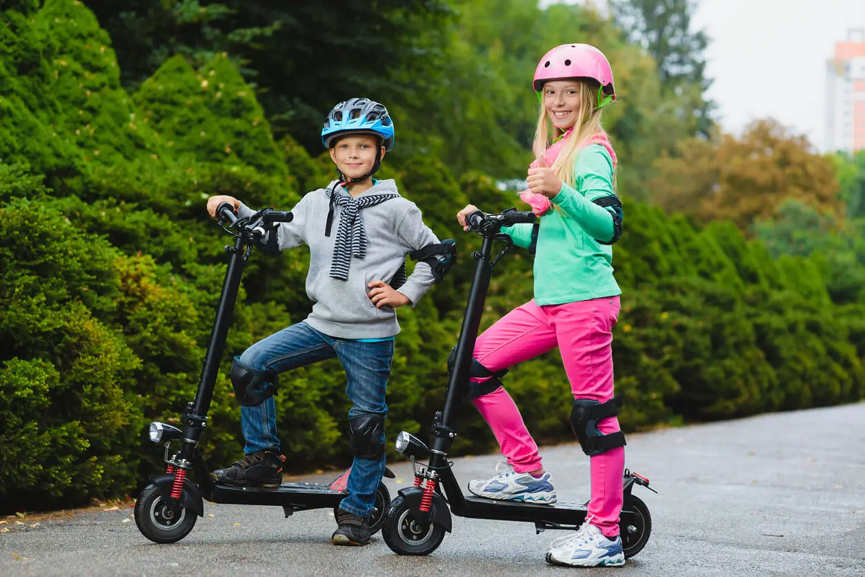 The 5 best electric scooters for kids