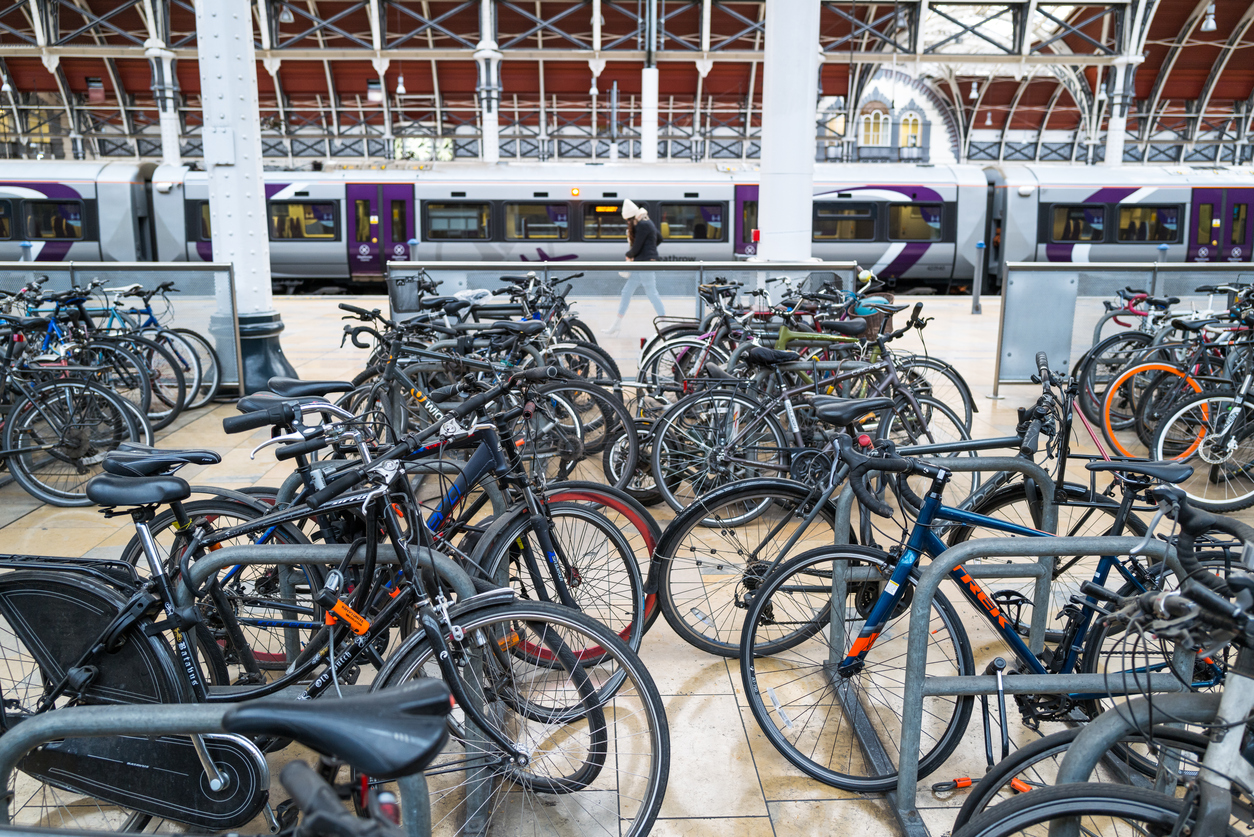 Britain's Worst Railway Stations for Bike Theft, Ranked 