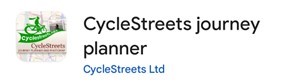 CycleStreets App