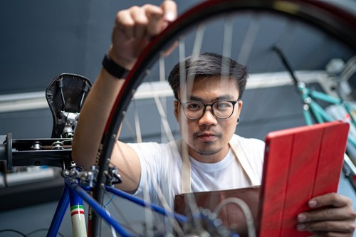 Cara memperbaiki roda sepeda (langkah demi langkah) – Cycle Savvy