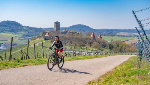 what is cycle touring