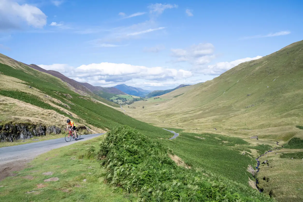 The 7 best cycling holidays in the UK