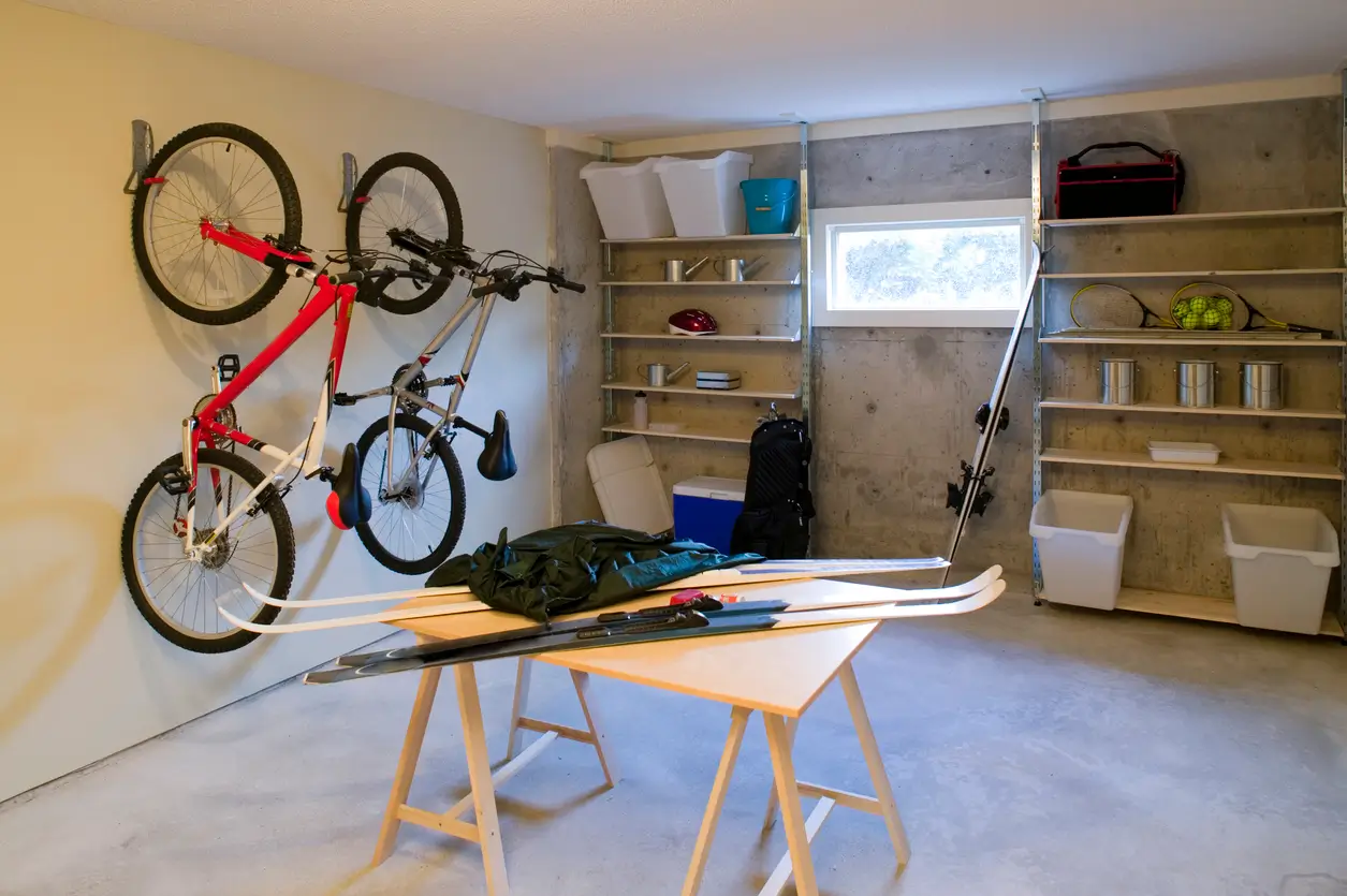 Bike storage ideas and buyer's guide