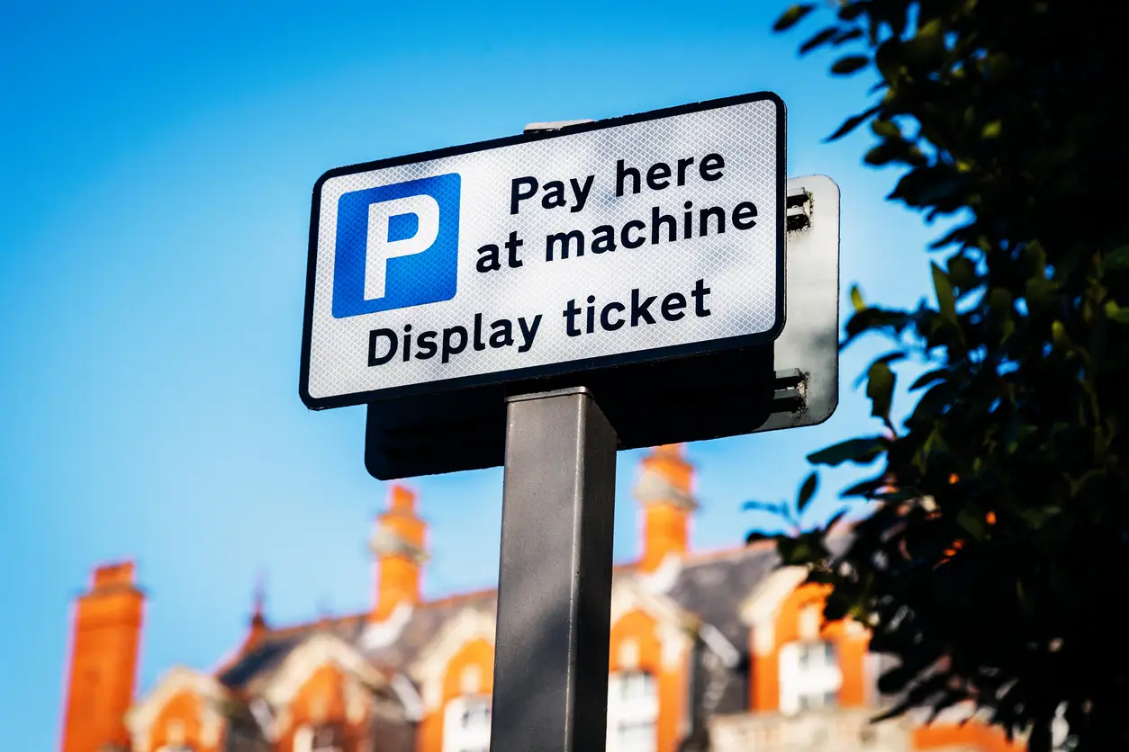 UK Parking Costs Ranked: Most Expensive Cities to Park in 2026