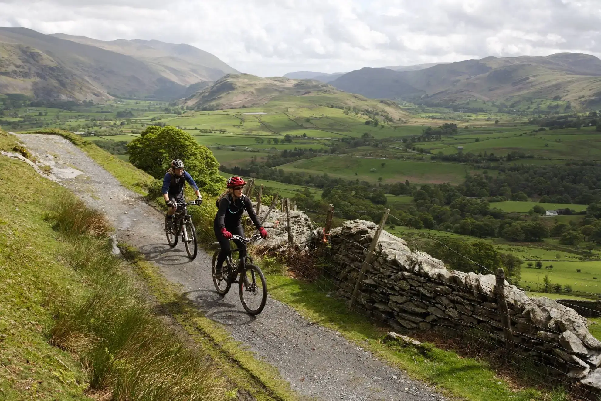 The 11 best Lake District mountain bike routes