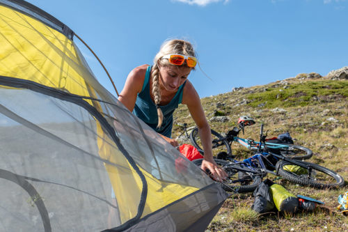 best bikepacking tents
