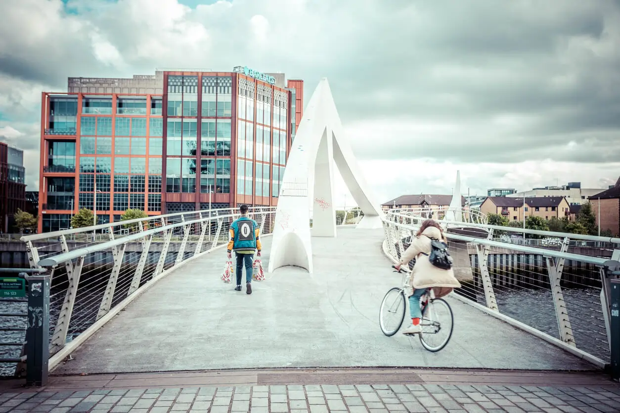 The 5 best cycle routes in and around Glasgow