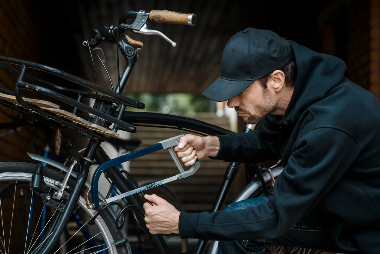 How to report a stolen bike (step-by-step)