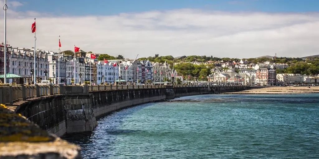 The 10 best places to go cycling on the Isle of Man