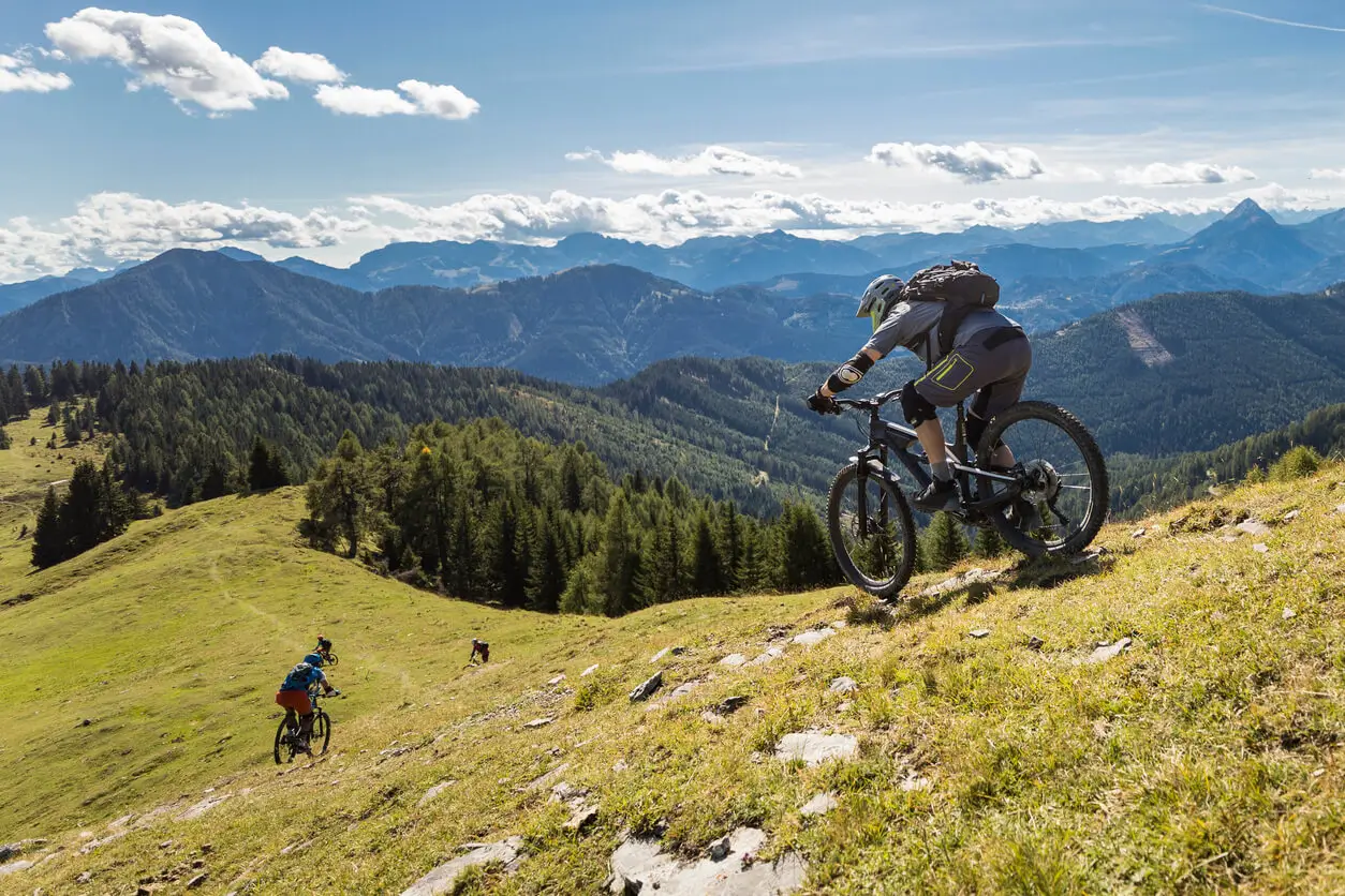 9 safety tips for mountain biking