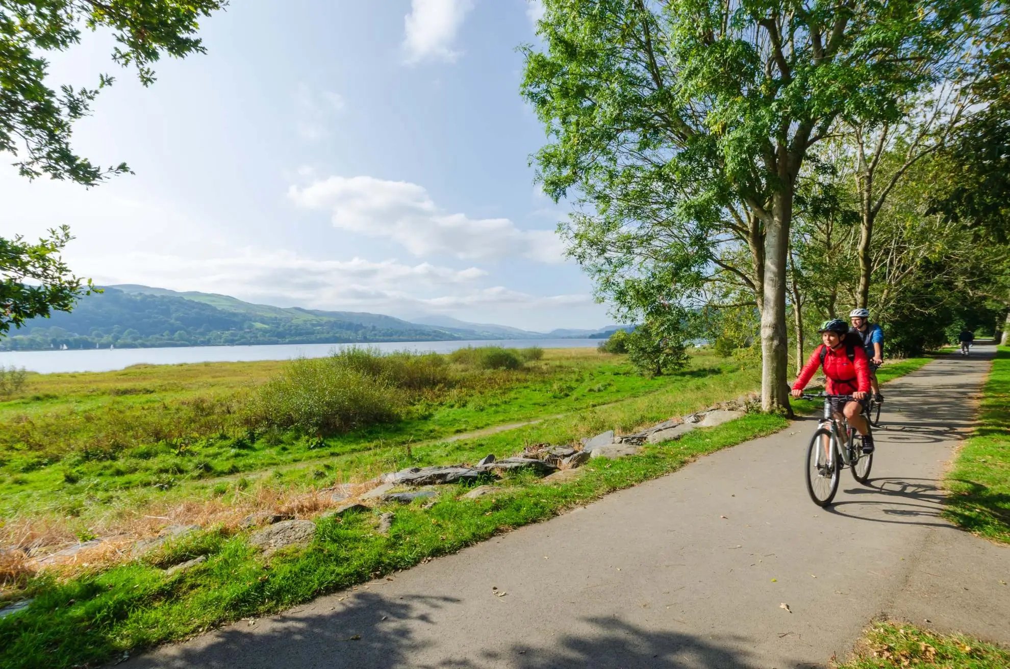 The 9 best cycle routes in Wales