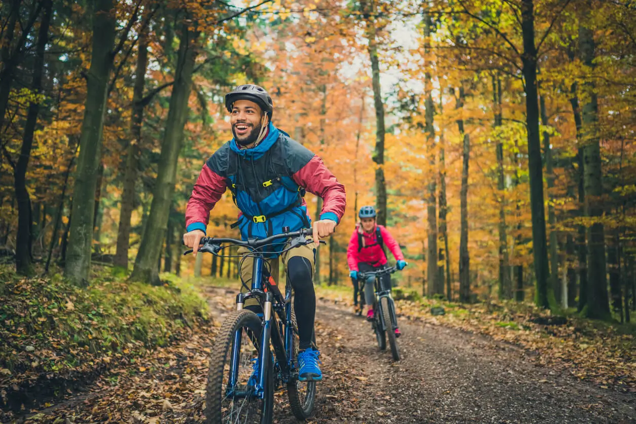 A complete guide to autumn cycling