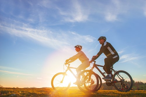 The Physical and Environmental Benefits of Biking - Move It Monday
