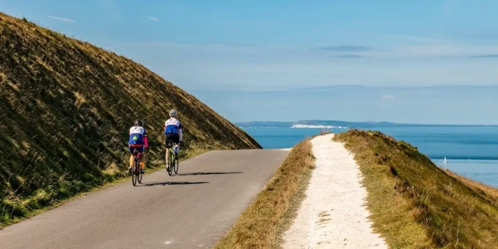 The 5 best routes for cycling on the Isle of Wight