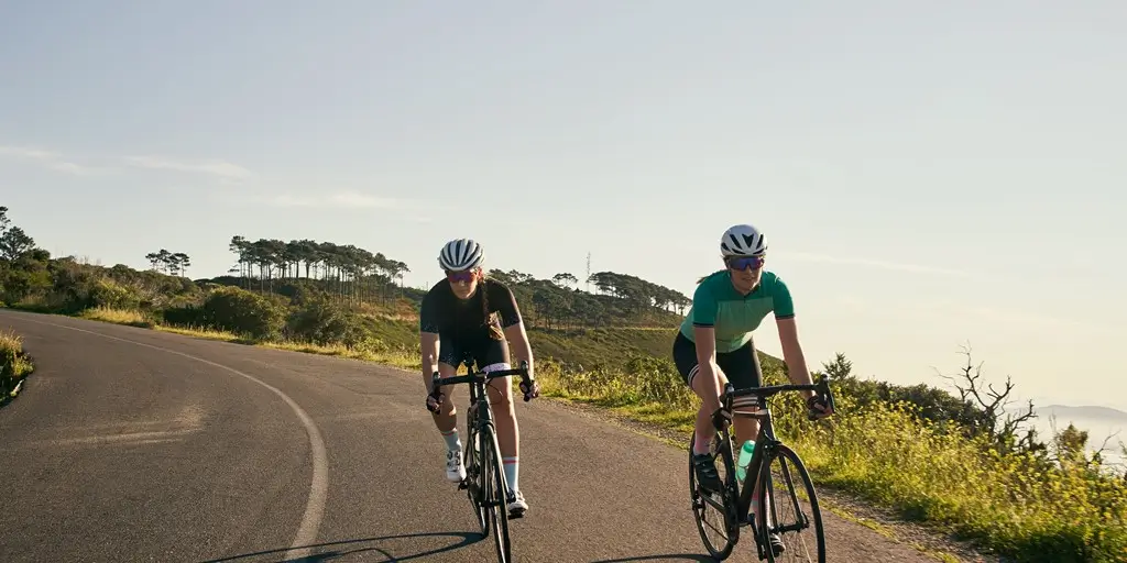 The benefits of cycling with a power meter